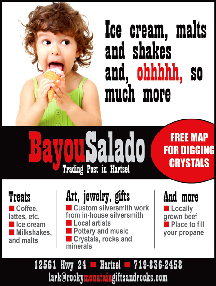 Bayou Salado Trading Post
