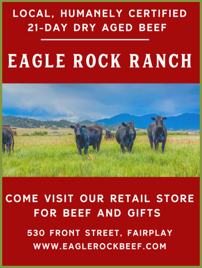 Eagle Rock Ranch Beef & Gifts