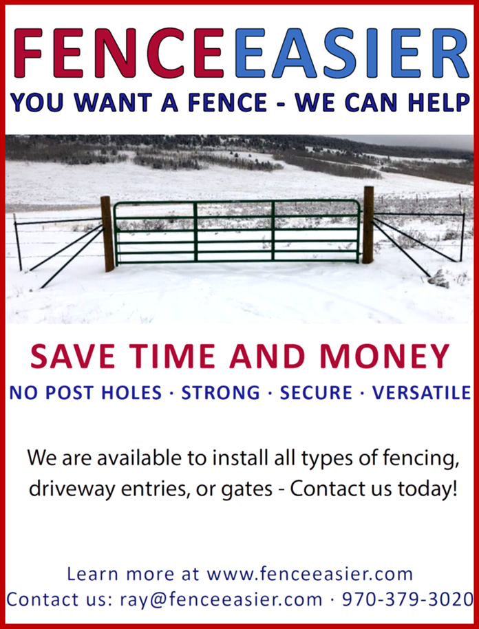 Fence Easier