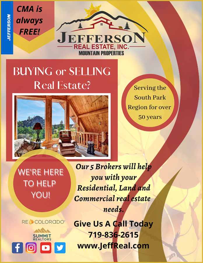 Jefferson Real Estate