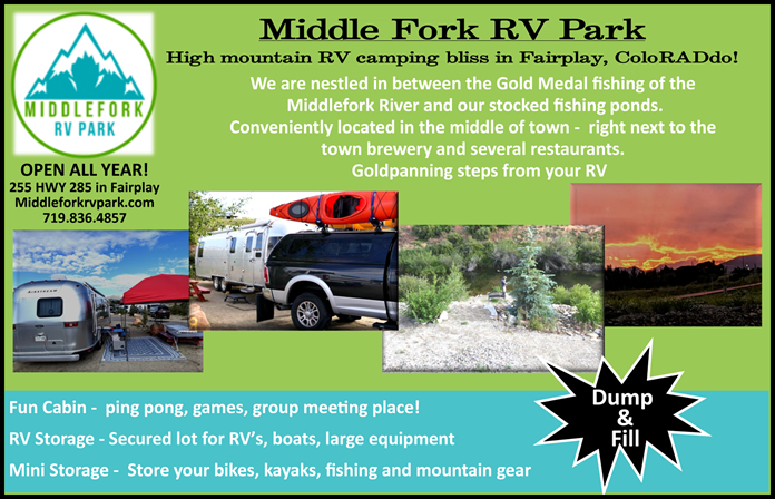 Middle Fork RV Park