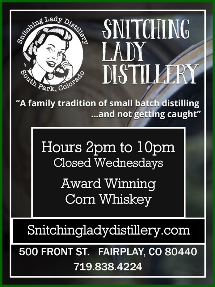 Snitching Lady Distillery